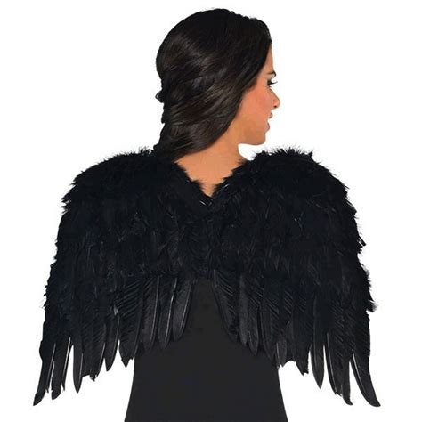 black wings costume